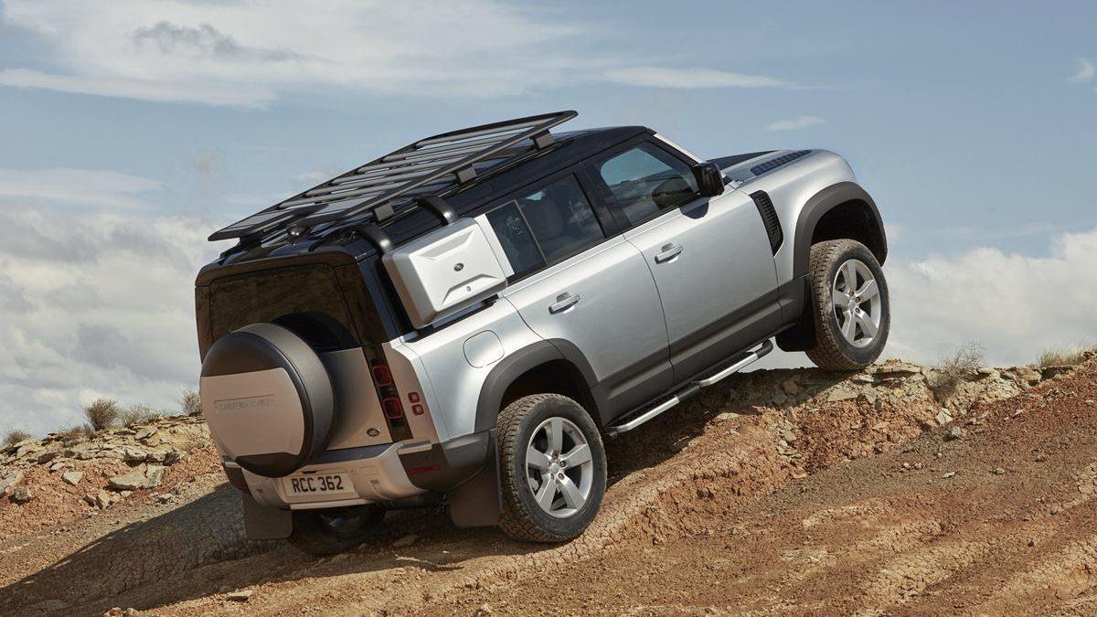 Land Rover Defender 2020