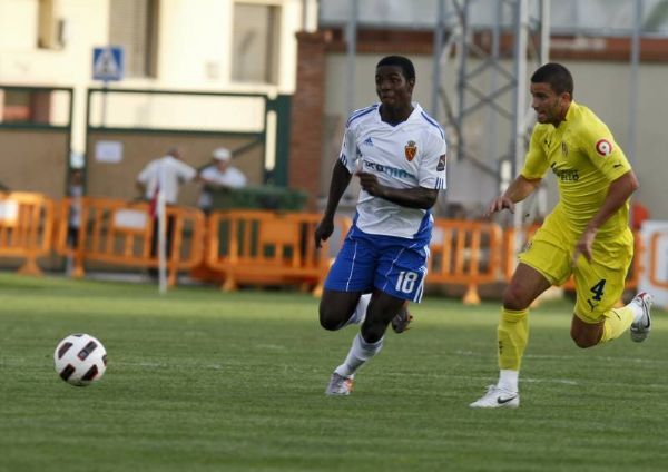 Real Zaragoza 2 - Villarreal CF 1