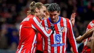 Griezmann vuelve 'on fire' a Barcelona