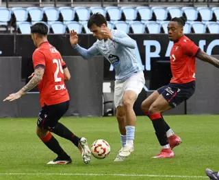 Miguel Román, el undécimo jugador del Fortuna que sube al primer equipo con Giráldez