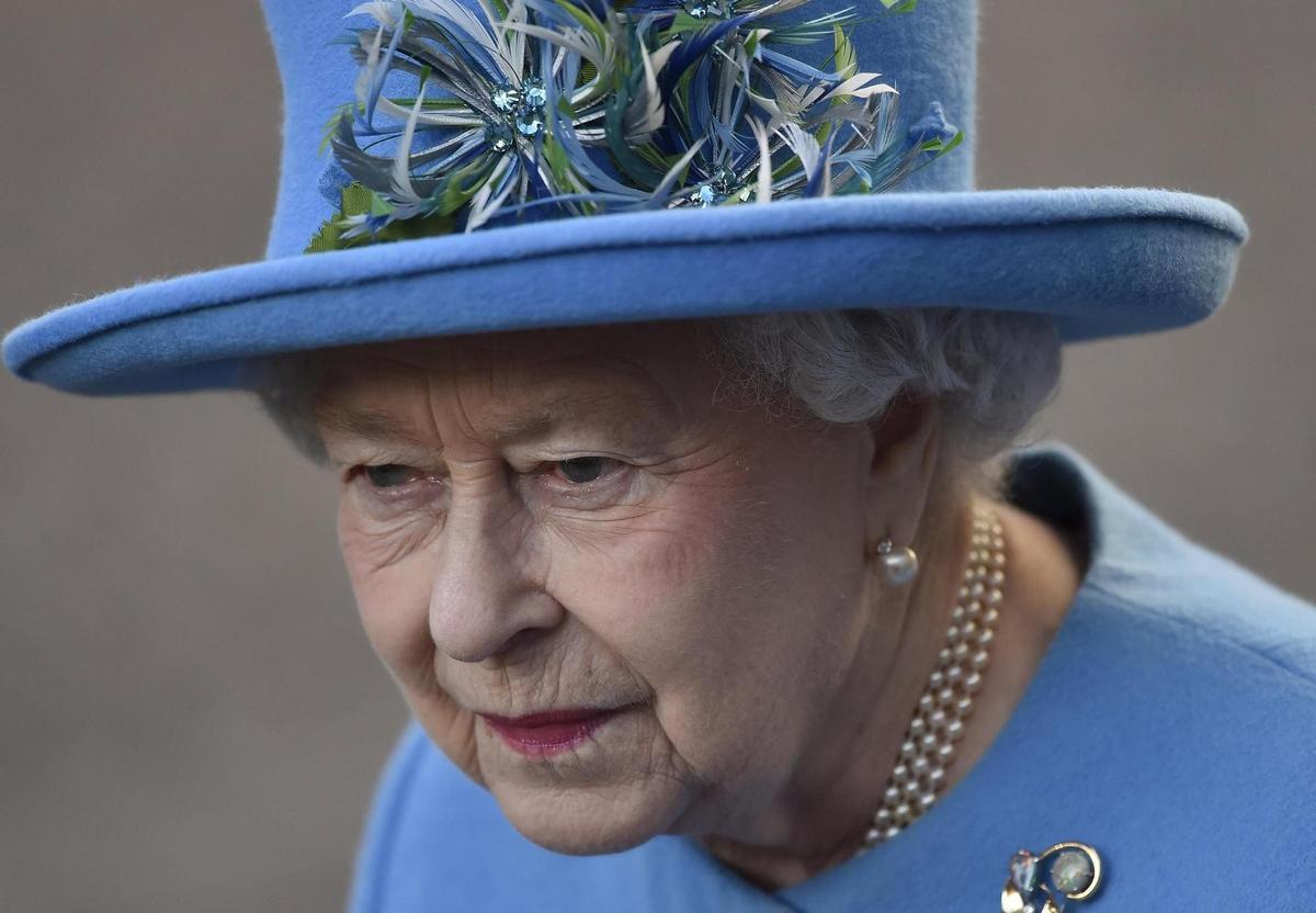 Las mejores imágenes de la vida de Isabel II