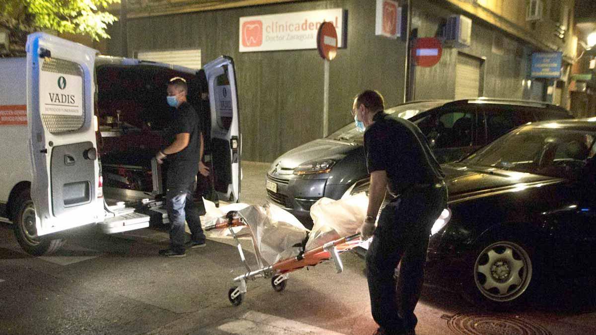 Detenido un hombre acusado de matar a su pareja en Valencia