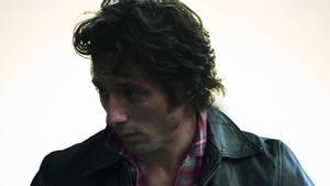 Jeremy Allen White, caracterizado como Bruce Springsteen.