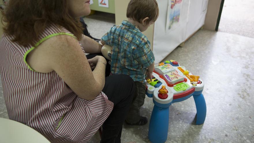 Estos son los colegios públicos con las 34 nuevas aulas de Infantil de 2 años