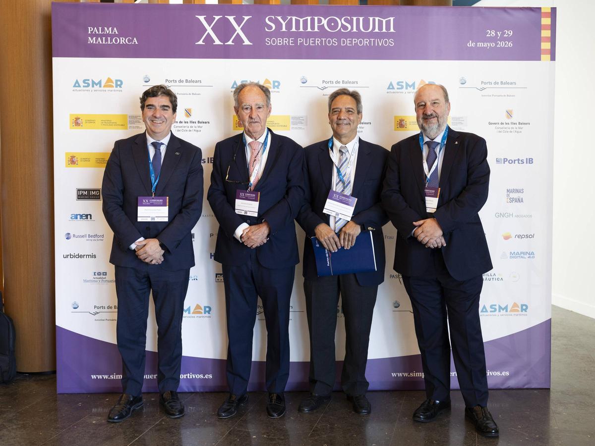 XX Symposium sobre Puertos Deportivos en Autoridad Portuaria