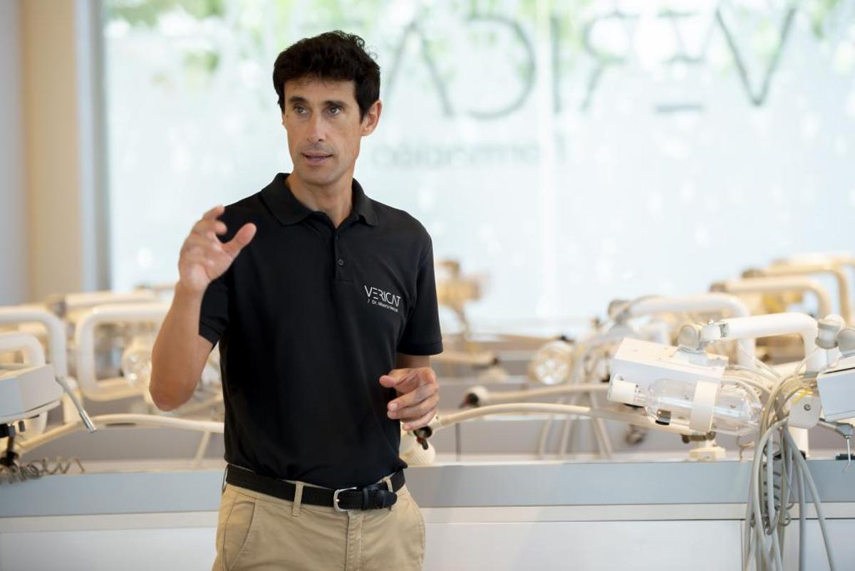 "Las personas con falta de hueso también tienen una solución con implantes dentales"