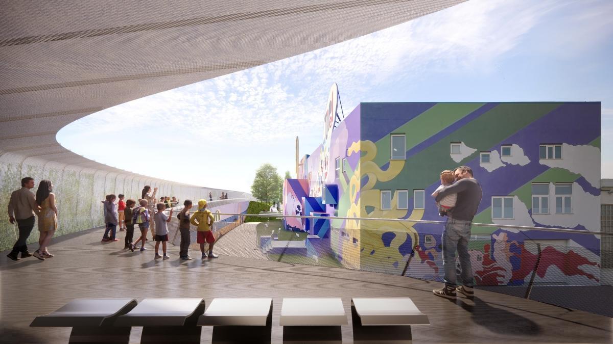 Parets presenta un avantprojecte per fer de les pintures de la Tipel un bé cultural d’interès nacional Parets presenta un avantprojecte per fer de les pintures de la Tipel un bé cultural d’interès nacional
