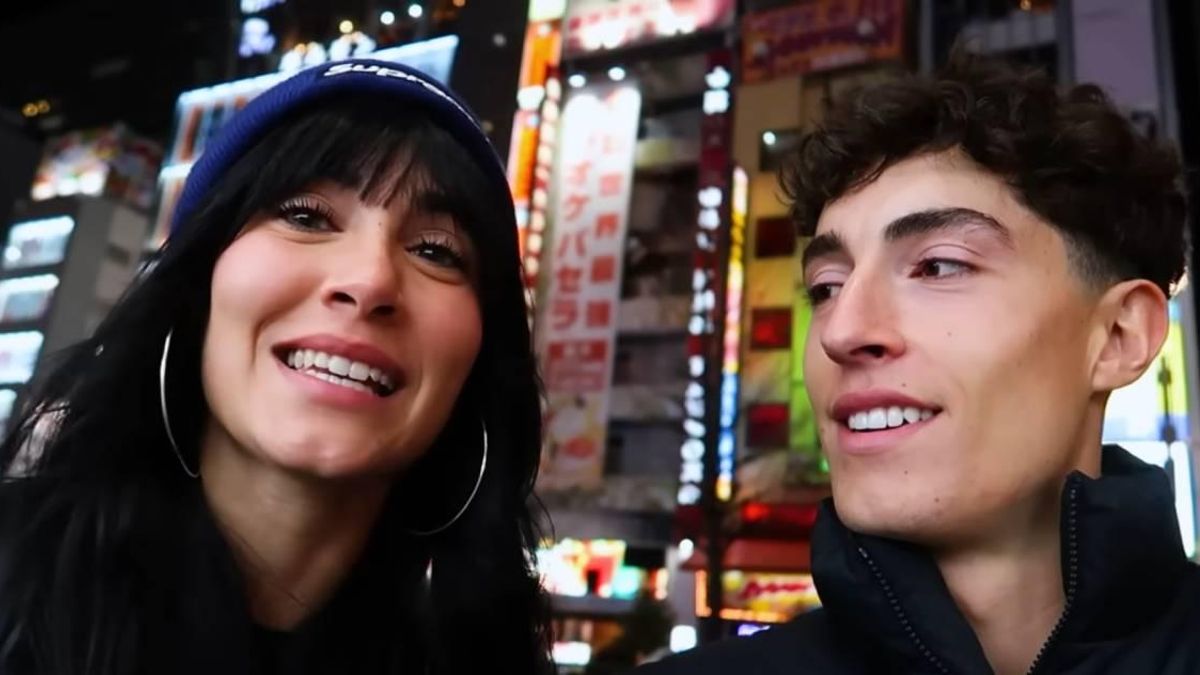 Plex se pronuncia por primera vez sobre su estado sentimental... ¿y confirma relación con Aitana?