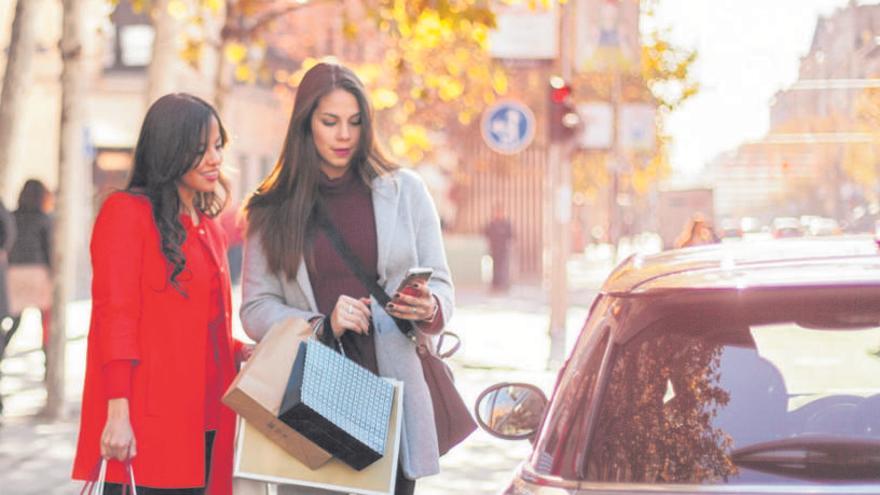 Les conductores espanyoles aposten pel «carsharing»