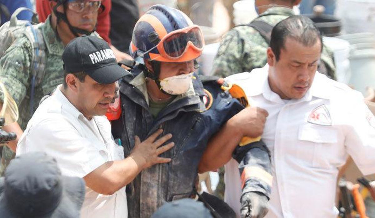 Diez españoles siguen sin ser localizados en México
