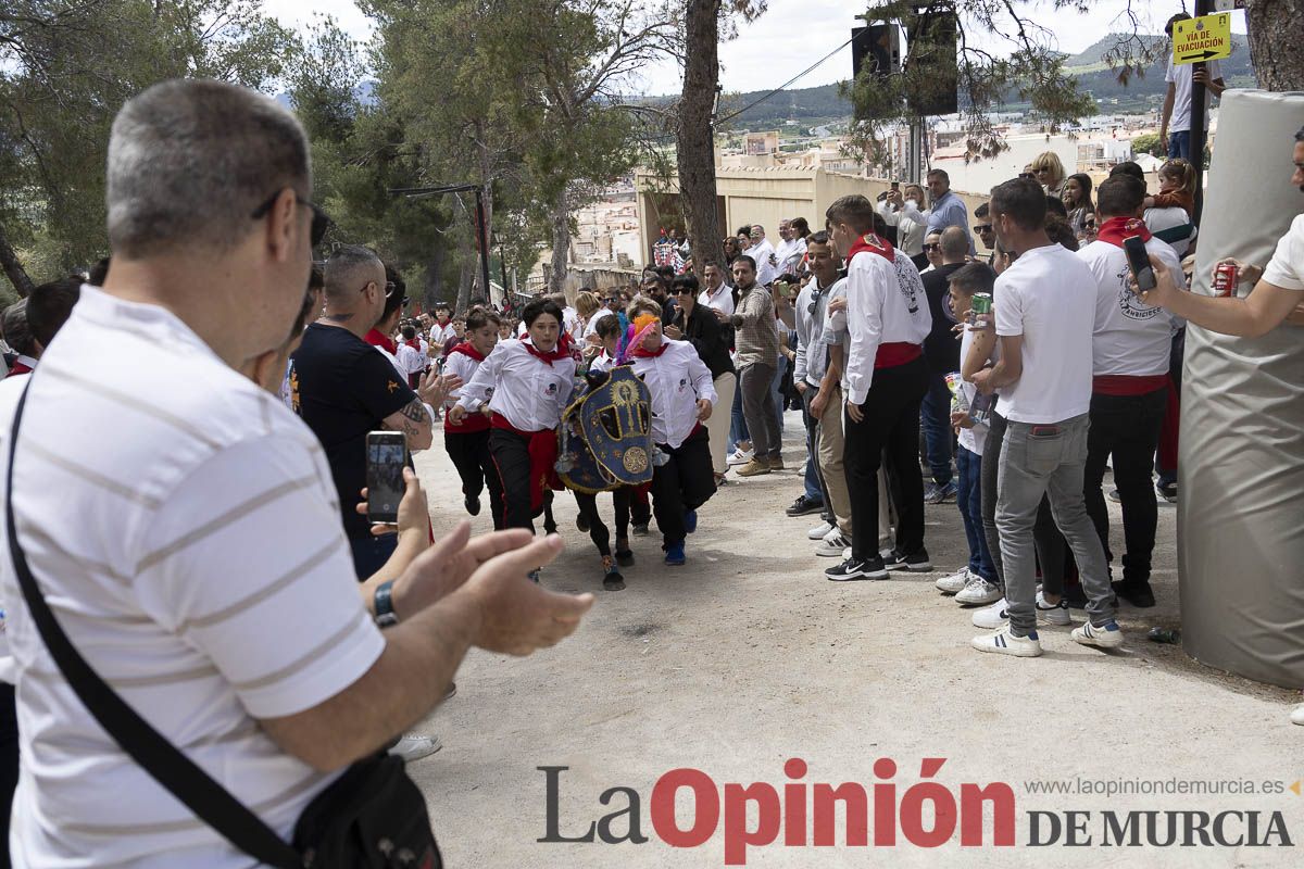 Fiestas de Caravaca | Desfile infantil del Bando de los Caballos del Vino