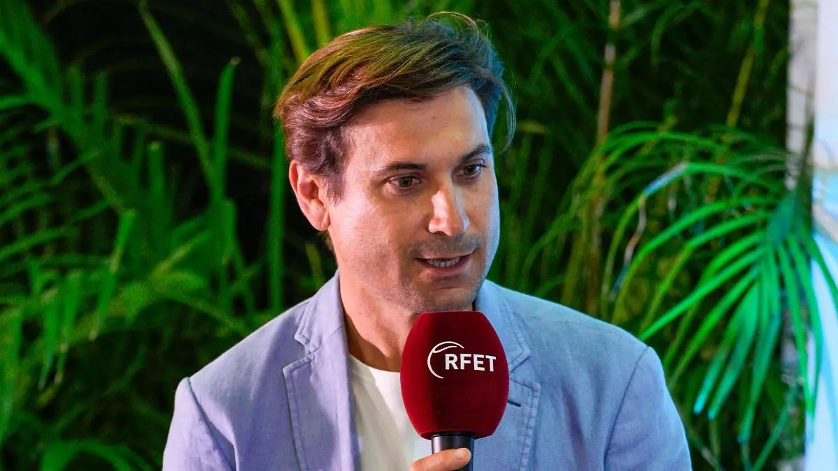 David Ferrer renueva dos años más como capitán de la Copa Davis: "España tiene nivel de sobra"