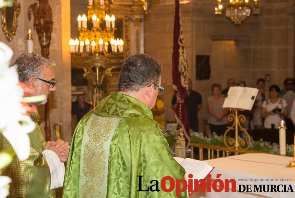 Toma de posesión de Emilio Andrés Sánchez como nue