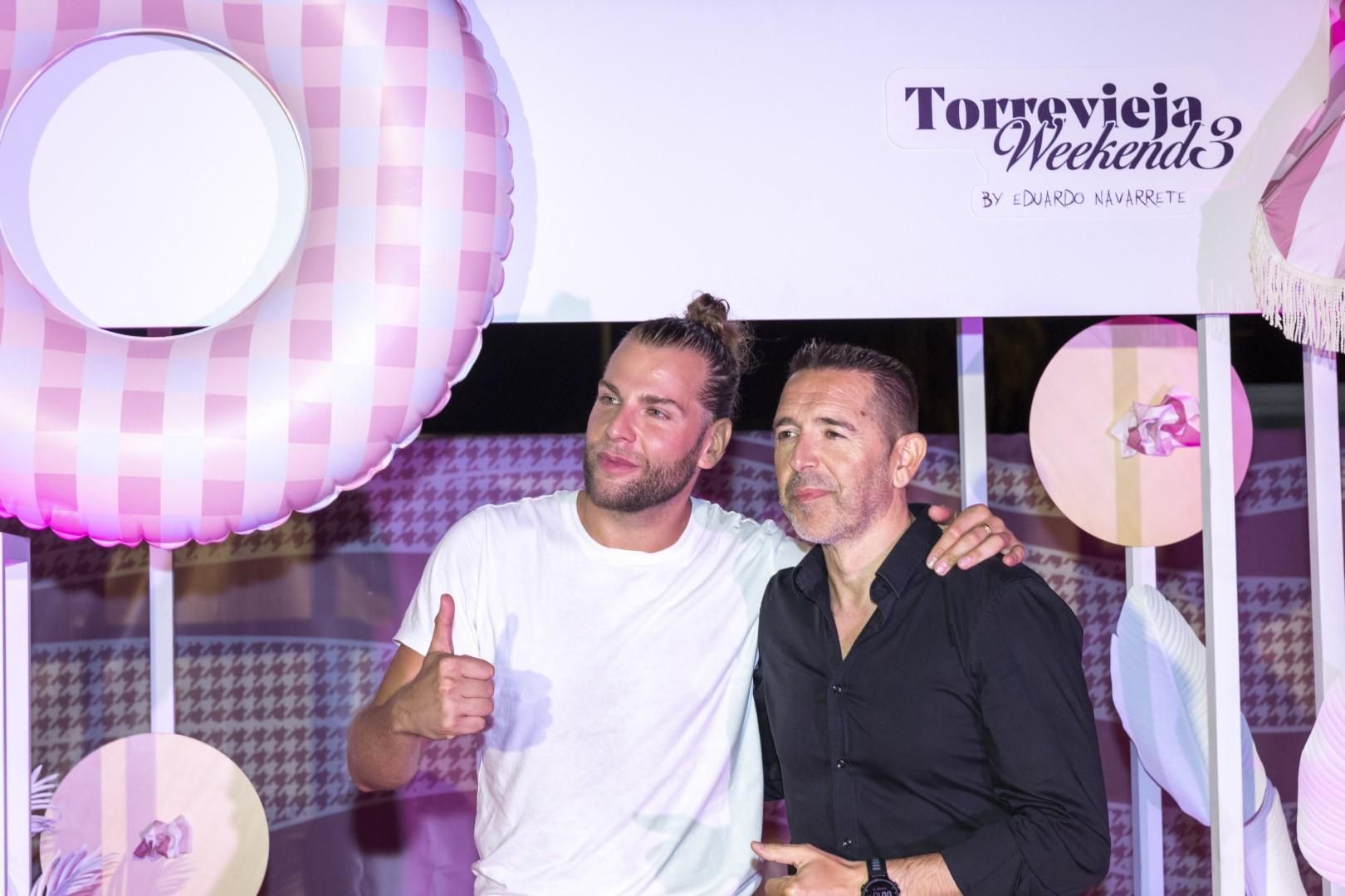 Aquí están las mejores imágenes de la nueva edición de Torrevieja Weekend 2024