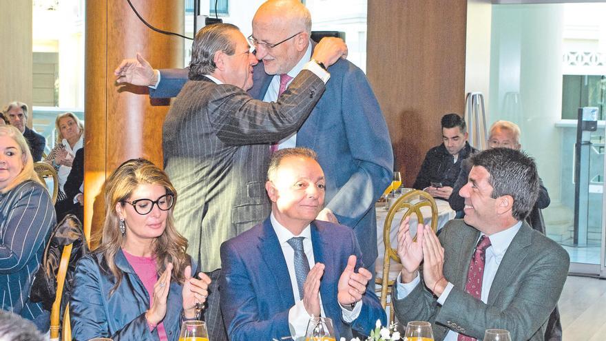 Vicente Boluda en Nueva Economía Fórum