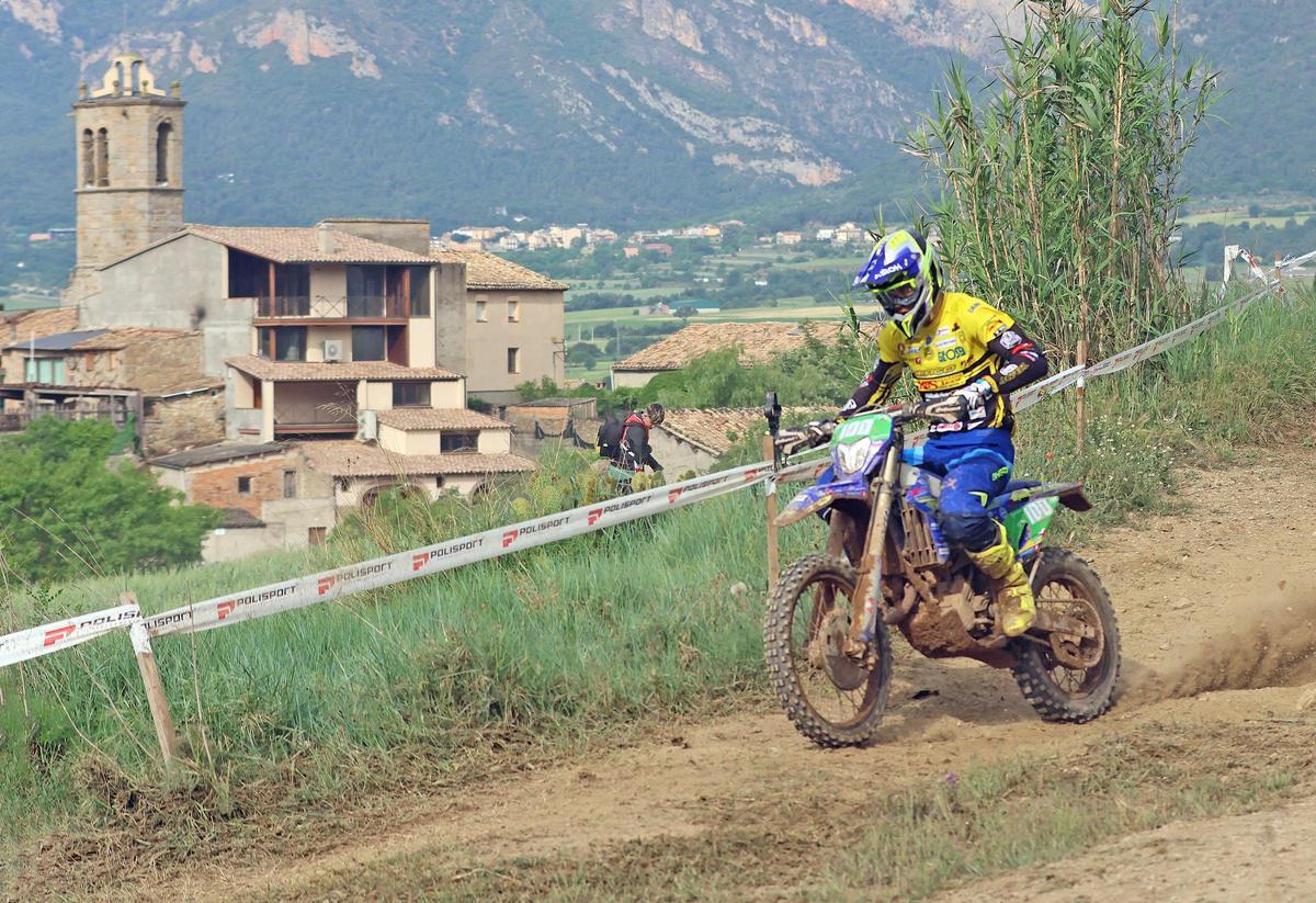 Les millors fotos del Gran Premi d'Enduro a Oliana