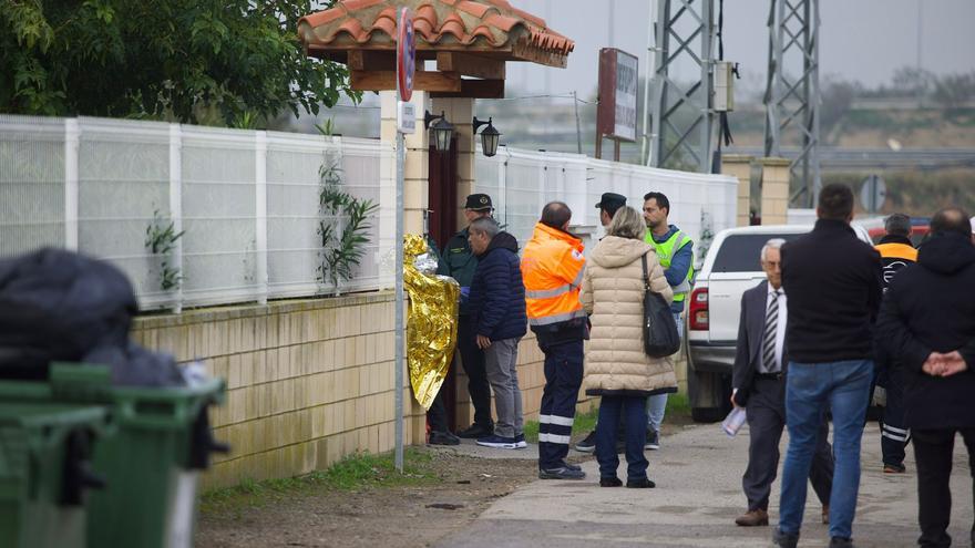 Al menos 10 muertos en un incendio en la residencia de mayores de Villafranca de Ebro