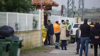 Un cigarro y una máquina de oxígeno, principal hipótesis del incendio que ha dejado diez muertos en la residencia de Zaragoza