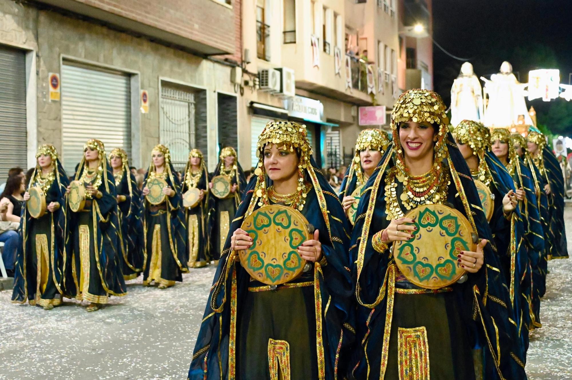 El esplendor de la Entrada Mora conquista Crevillent