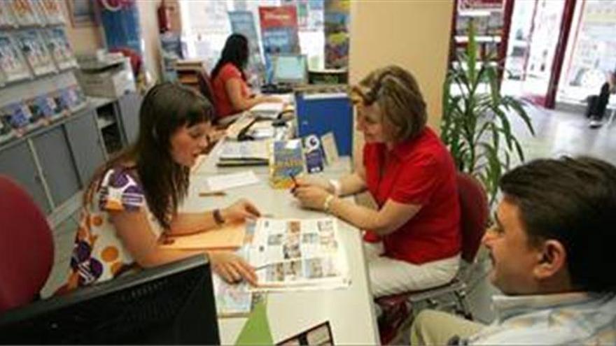 Las agencias de viajes de Mérida perciben una mejora en la economía de las familias