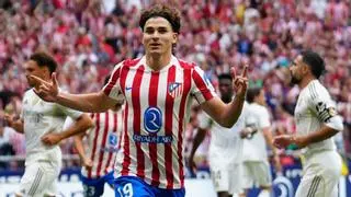 Tres partidos para examinar a Julián Álvarez