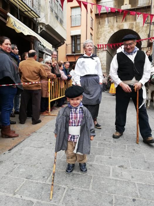 Desfile de carros de la Fiesta de la Vendimia