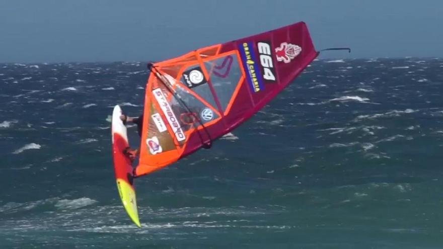 Windsurf de Gran Canaria