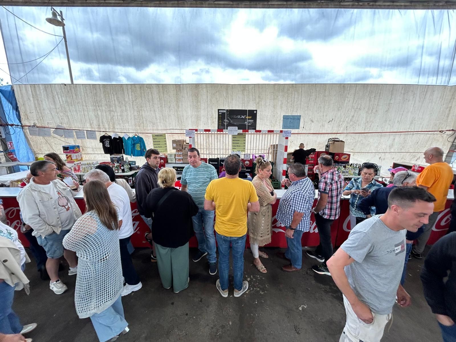 EN IMÁGENES: Así se vivió en Molleda la última jornada de las fiestas sacramentales de San Esteban