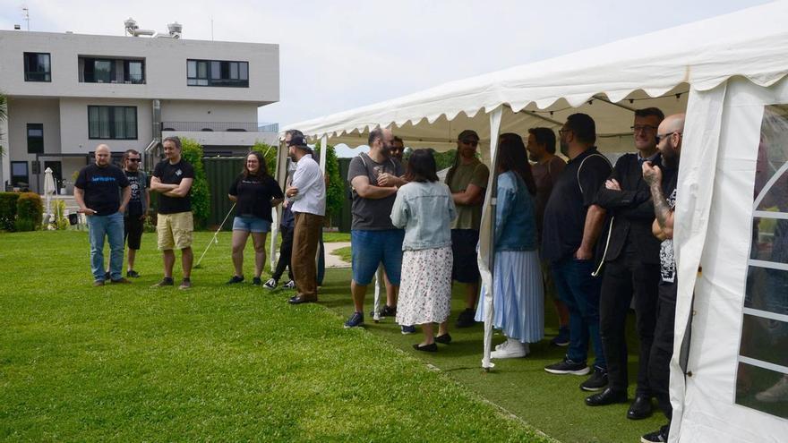 Corvus Belli abre las actividades para celebrar sus 25 años