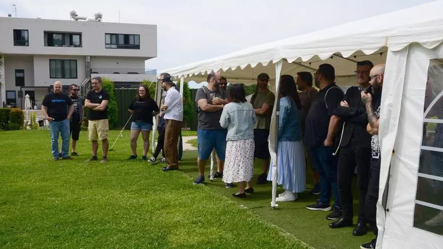 La empresa de juegos Corvus Belli cumple 25 años