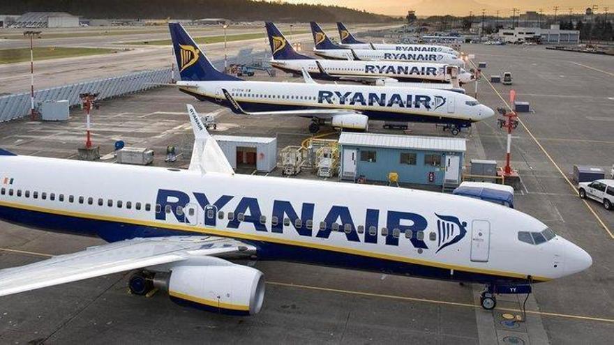 Ryanair conectará Zaragoza y Viena a partir de la próxima primavera