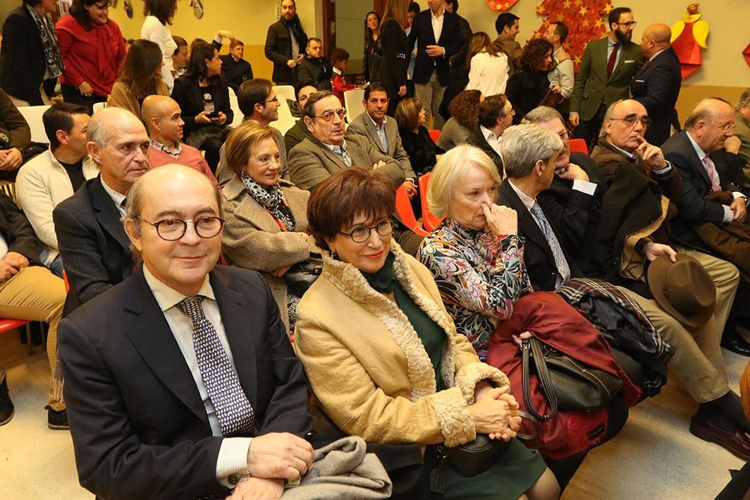 Encuentro anual de antiguos alumnos de los maristas en Córdoba