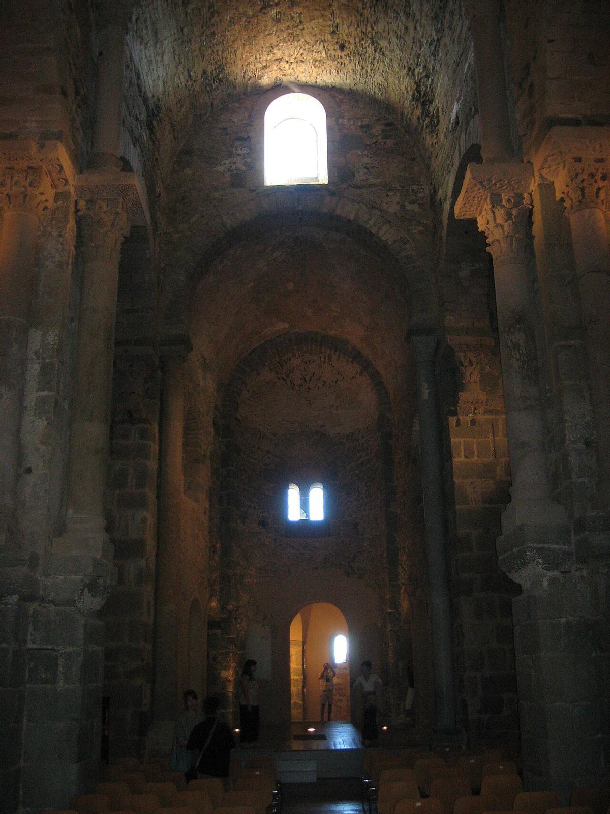 Monestio de Sant Pere de Rodes