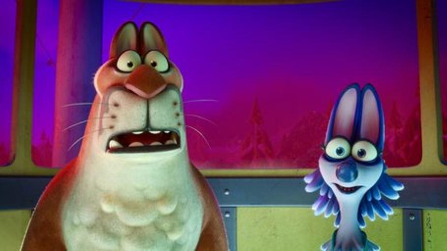 Una noche en Zoópolis