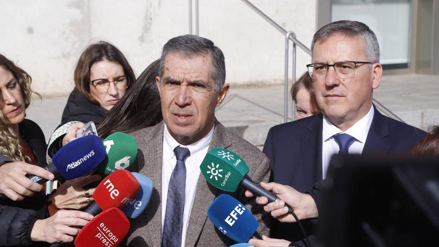 El presidente del TSJA avanza que la causa del accidente en Adamuz tendrá piezas separadas por cada víctima