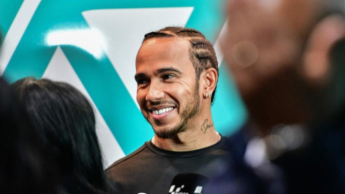 Lewis Hamilton, el piloto más rico