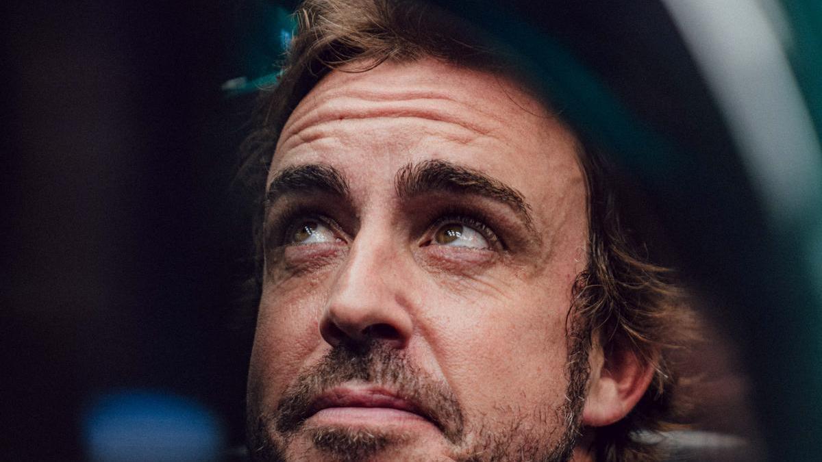 La ilusión de Fernando Alonso con Aston Martin se ha disparado en los test de Abu Dabi