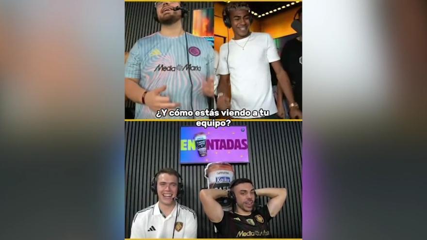 Lamine tiene claro lo que pasará en el Clásico: "Será una semana dura..."