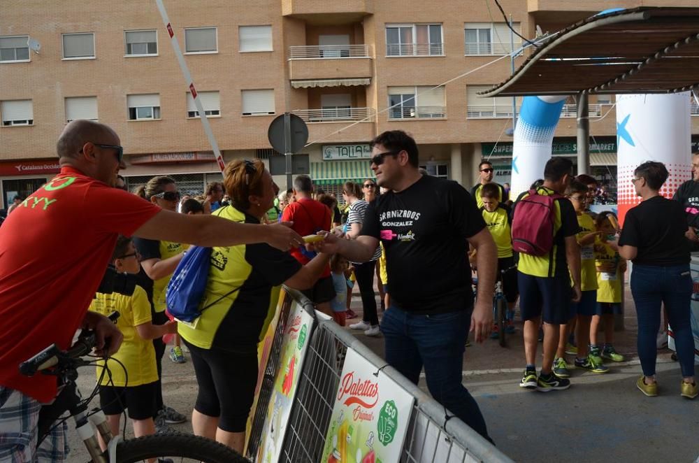 La Aidemarcha más solidaria