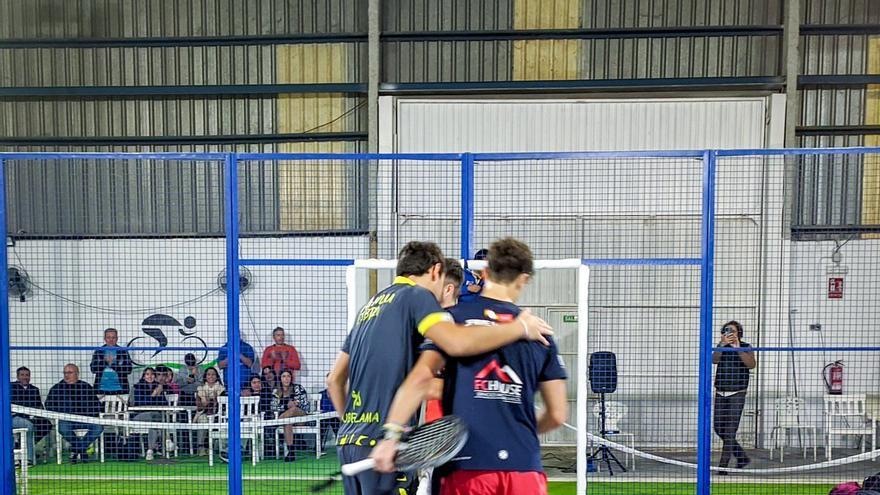 Luces y sombras en la cuarta jornada de Liga por Equipos FPCV