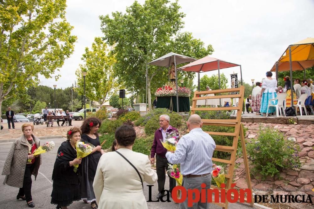 Misa San Isidro en Cehegín