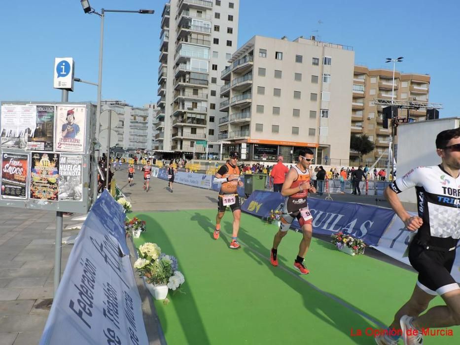 Duatlón Carnavales de Águilas