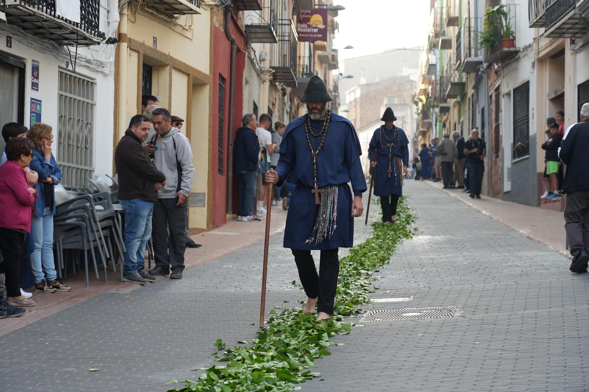 ¡Búscate en la macrogalería! Castellón vive un puente de fiestas en los municipios