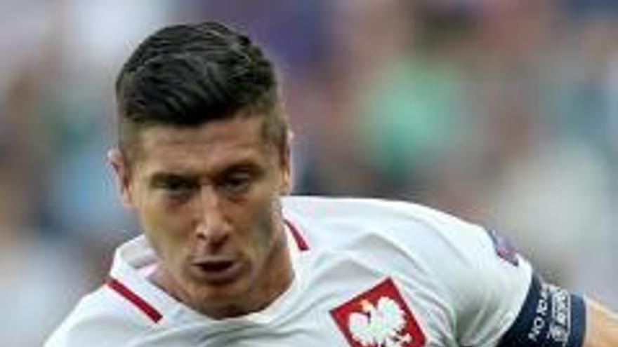 Lewandowski quiere quitar el liderato a sus colegas del Bayern