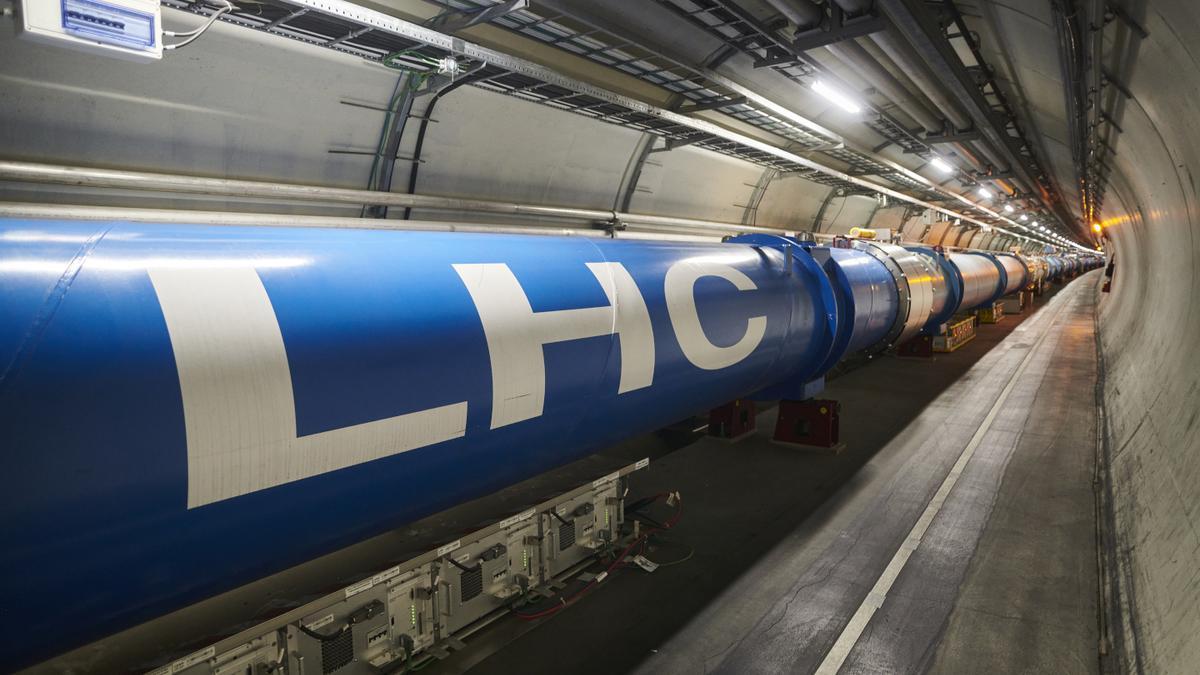 El LHC por dentro.