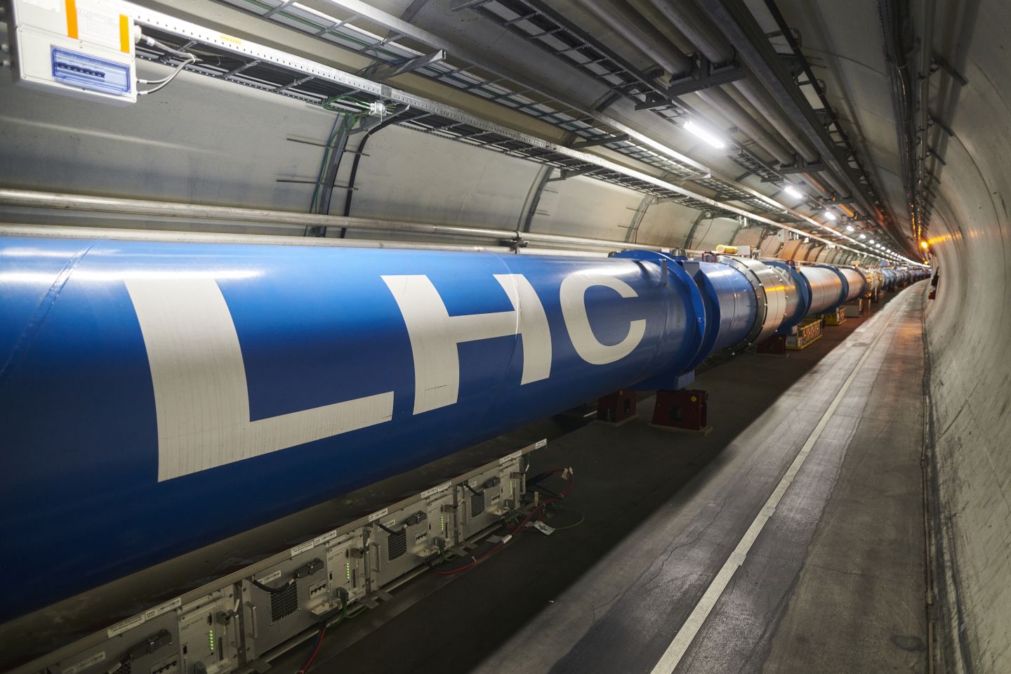 El LHC por dentro.