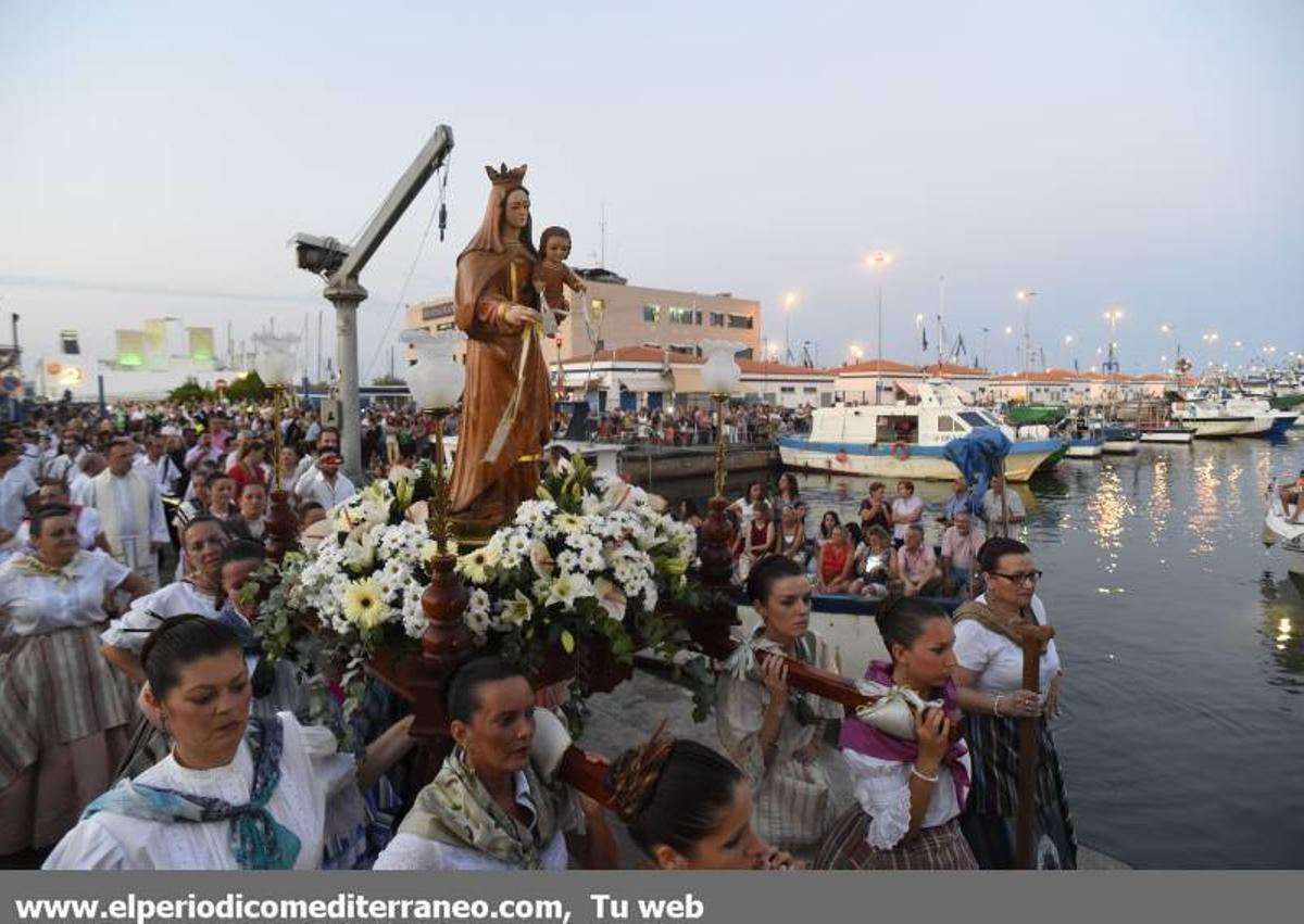 Procesión marítima a San Pedro