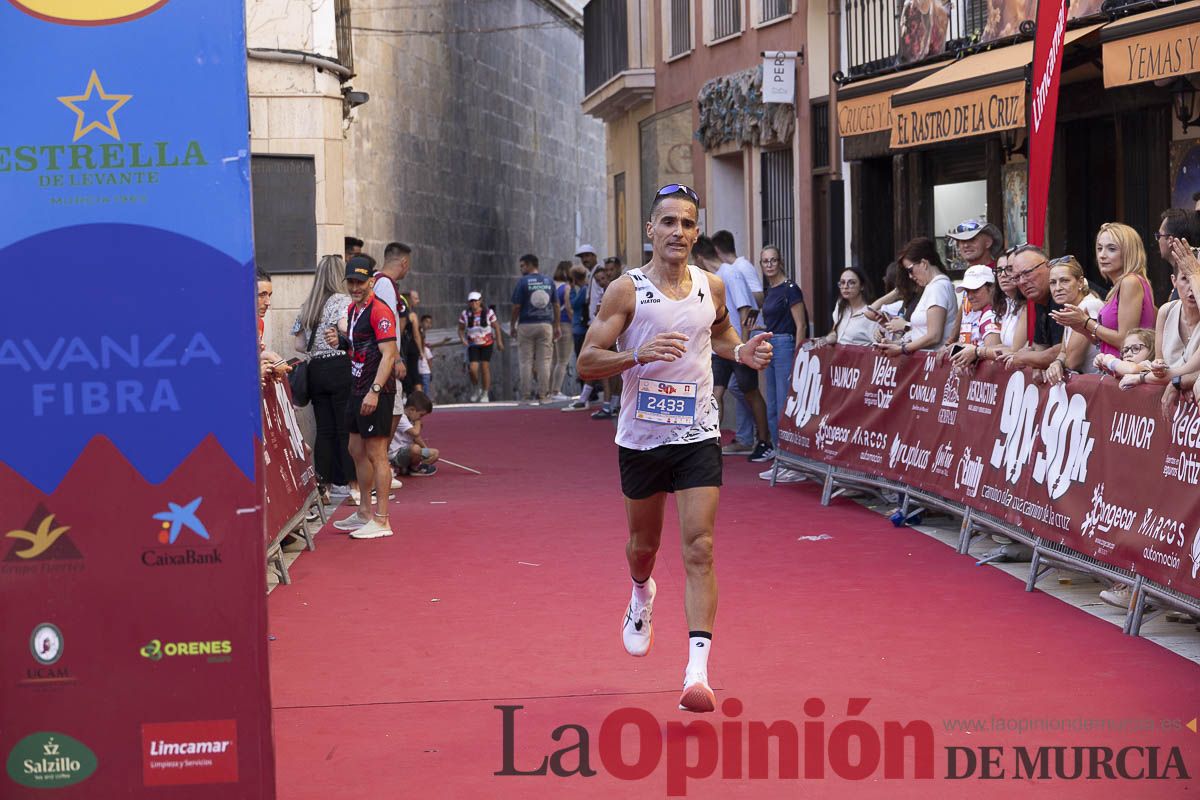 90k Camino de la Cruz (zona de meta)