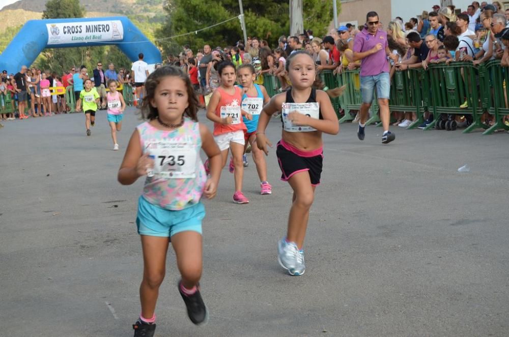 Cross Minero en Llano del Beal