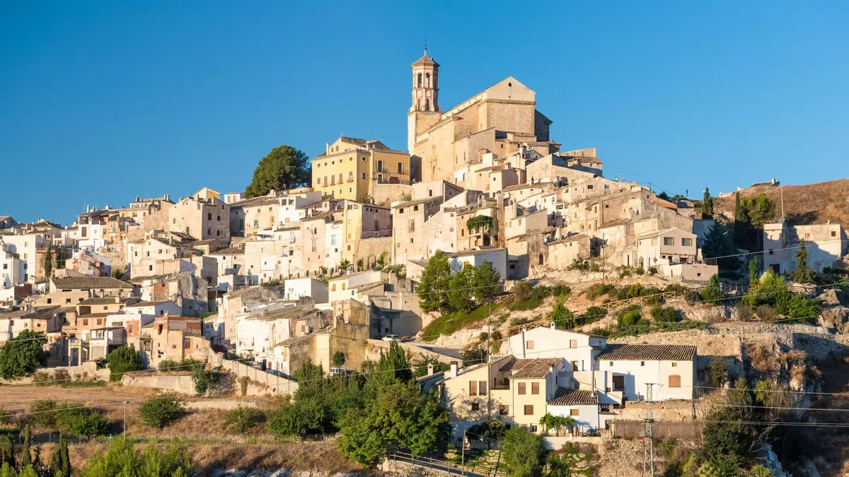Turismo en Murcia